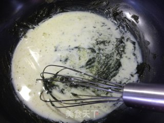 Matcha Souffle recipe