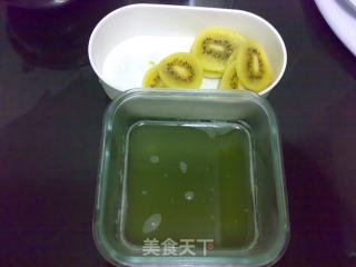 Kiwi Fresh Jelly recipe