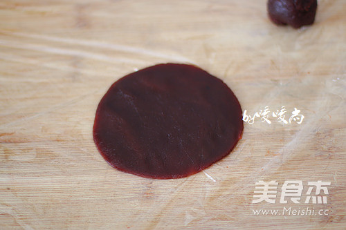 Strawberry Daifuku recipe