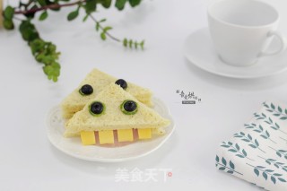 Big Tooth Sandwich recipe
