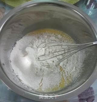 #aca烤明星大赛#8 Inch Chiffon Cake recipe