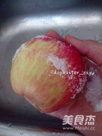 Sweet Rose Apple Strudel recipe