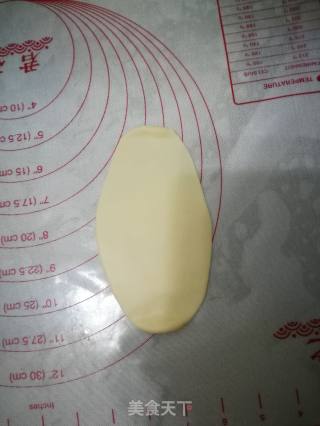 Egg Yolk Crisp recipe
