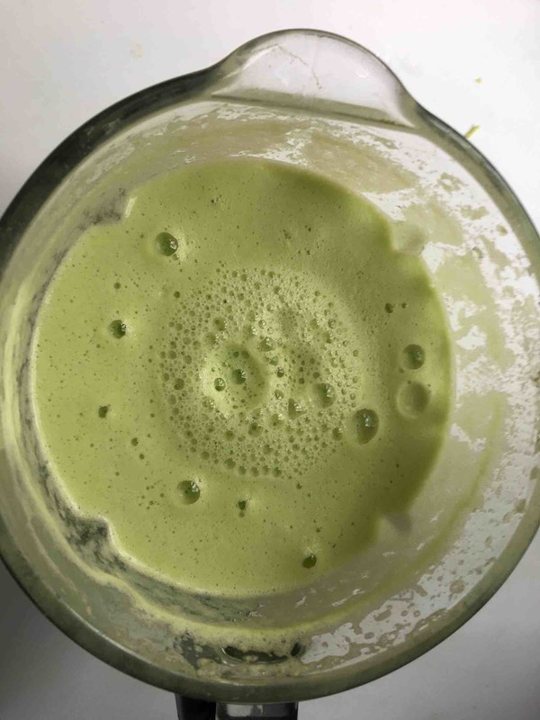 Five Green Juice recipe