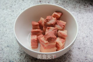 [final Dish]-braised Pork with Fermented Bean Curd recipe