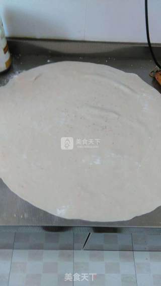 Crispy Fried Hemp Leaves recipe