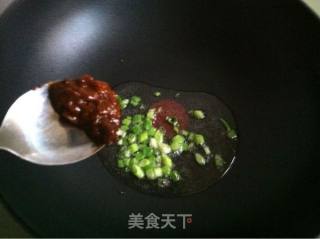 Celery Stir-fried Tofu recipe