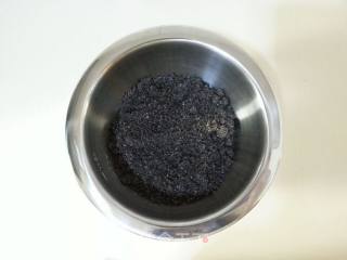 Handmade Black Sesame Gnocchi recipe