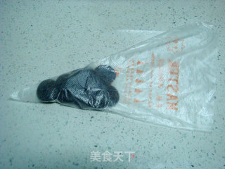 Sui Sui Ping (new Year's Creative Dessert) recipe