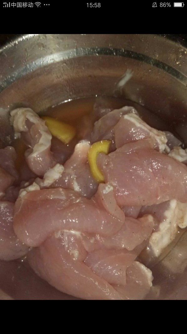 Pork in A Pot recipe