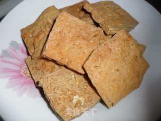 Stir-fried Tofu recipe