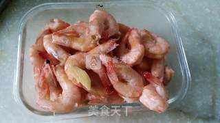 Spicy Shrimp recipe