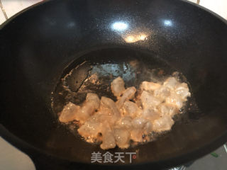 Curry Shrimp and Tofu recipe