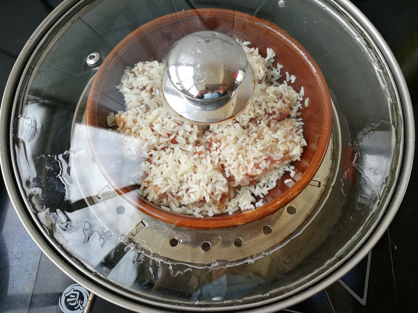 [gaosheng Every Year] Gaosheng Ribs and Glutinous Rice recipe
