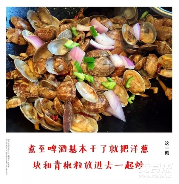 Fried Flower Beetle recipe