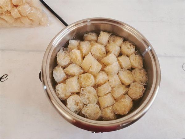 Sucking Noodle Lotus Root recipe