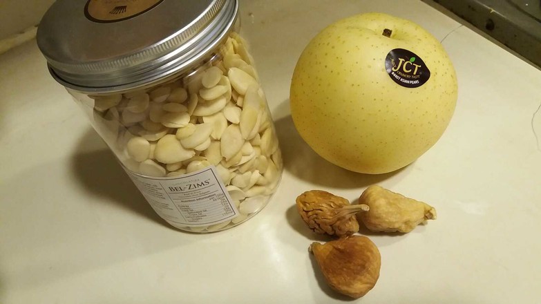 Health Pear Tea recipe