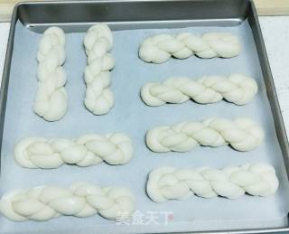 Twist Bread recipe