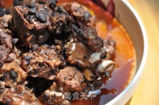 Simple But Not Simple Steamed Pork Ribs with Bean Drum recipe