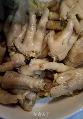 Pickle Chicken Legs recipe
