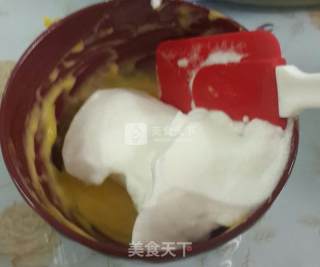 #aca烤明星大赛# Oil-free Cuckoo Hoff Chiffon Cake recipe