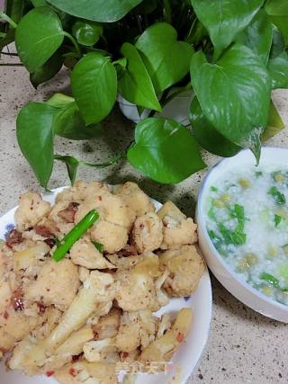 Griddle Cauliflower recipe