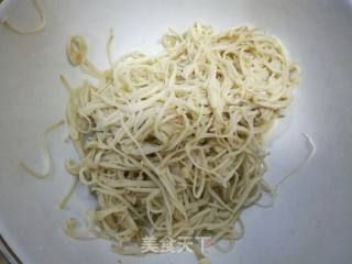 Flammulina Velutipes recipe