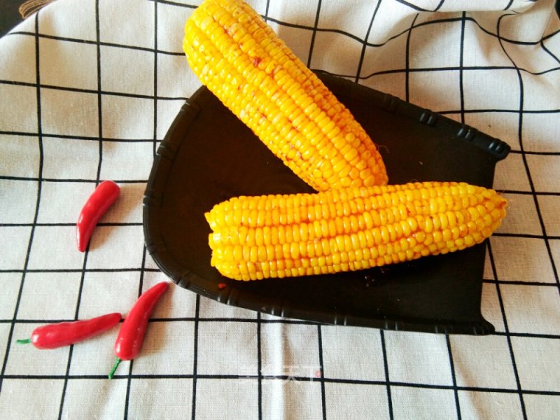 # Fourth Baking Contest and is Love to Eat Festival# Roasted Corn recipe
