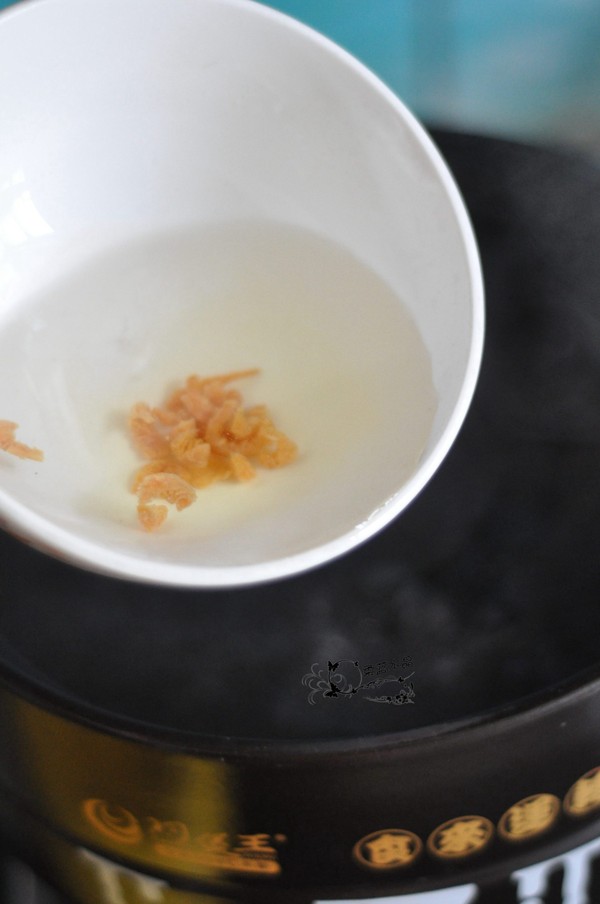 Swimming Crab Seafood Congee recipe