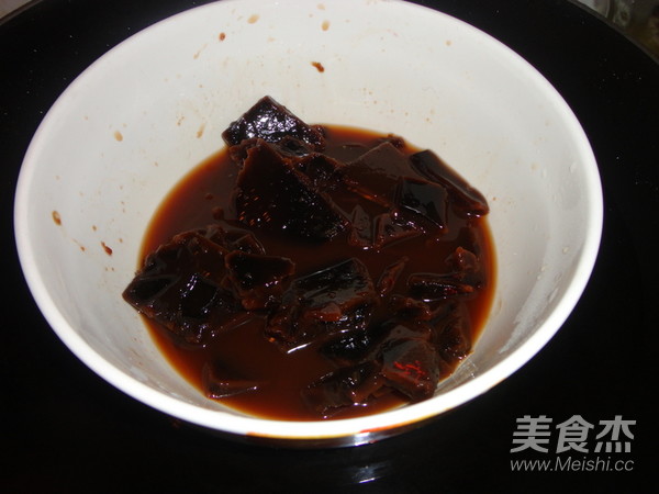 Jujube Walnut Ejiao Paste recipe