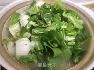 One-pot Boiled Meat Chowder recipe