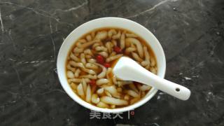 Chilled Shrimp (the Characteristic Cold Drink of Sichuan and Chongqing, The Sister Flower of Cold Cake) is A Good Product for Summer Heat Relief recipe