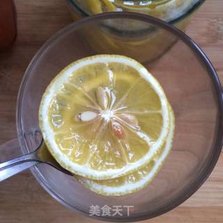 Lemon Grapefruit Tea recipe