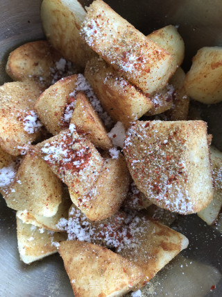 Lazy Potato recipe