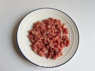 Homemade Minced Meat Sauce for Appetizer recipe