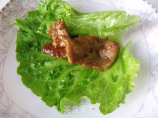 Pan-fried Tenderloin recipe