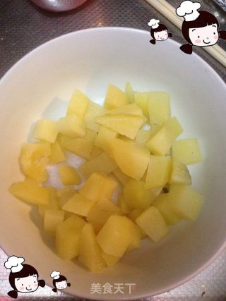 Xiancaoge Private Kitchen (exotic Style)-tease Your Taste (potato Balls) recipe