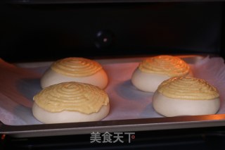 Net Red Cheese Bun recipe