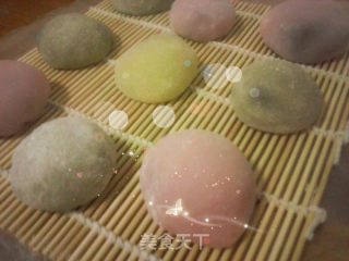 Wagashi recipe