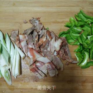 Fried Pork Head recipe