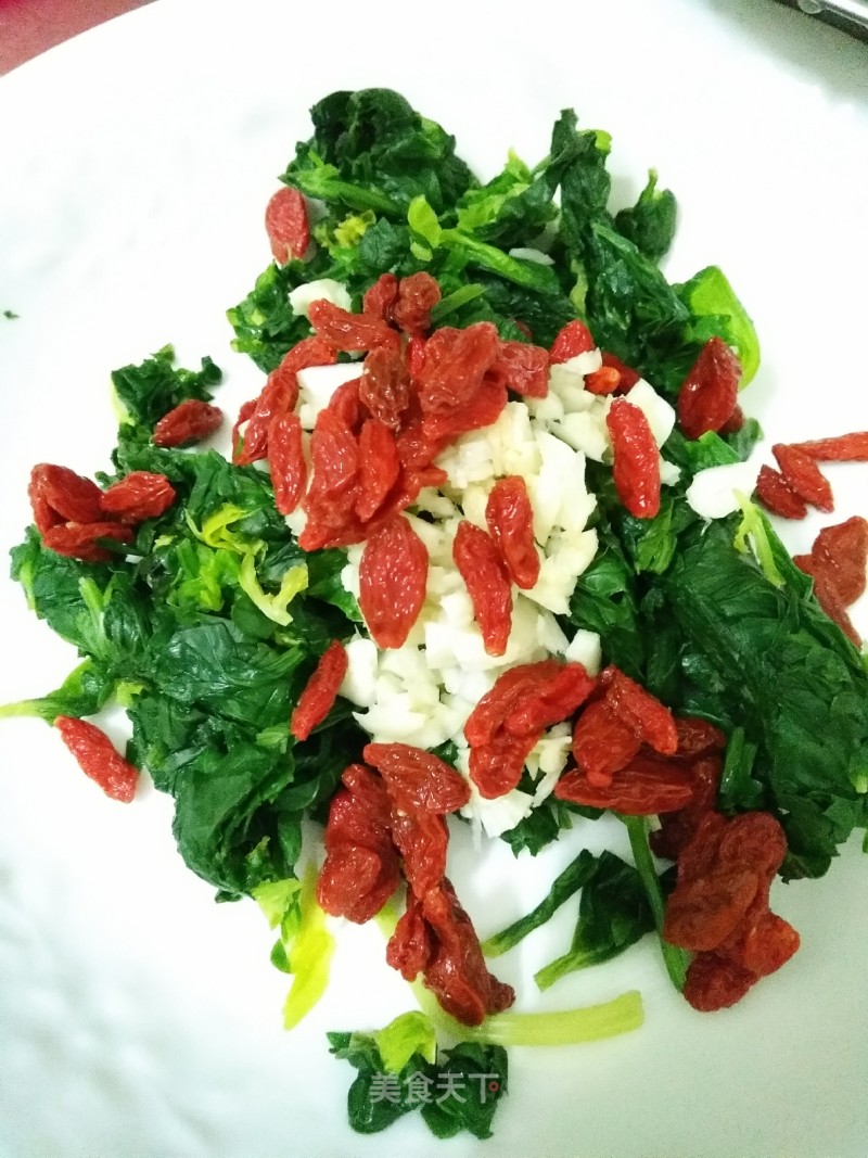 Celery Leaves recipe