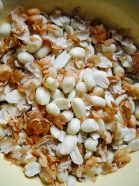 Multi-flavor Crispy Peanut Kernels recipe