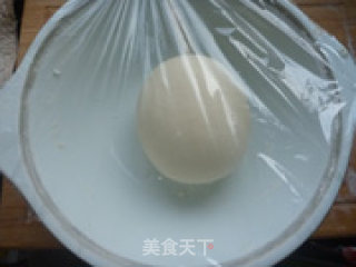Bean Paste Roll recipe