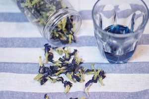 Lemon Butterfly Pea Flower Tea recipe