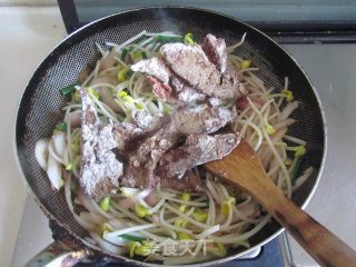 Pork Liver in Braised Sauce recipe