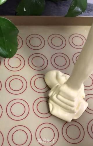 Tiger Skin Cake Roll recipe