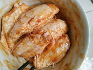 New Orleans Grilled Middle Wings recipe