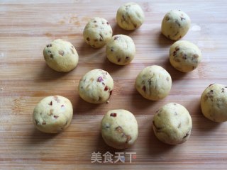 Jujube Miscellaneous Grains Wowotou recipe