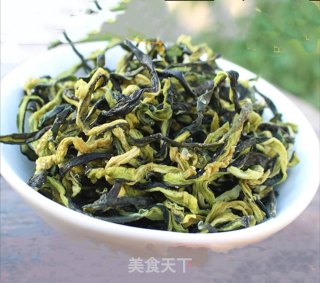 Dried Loofah recipe