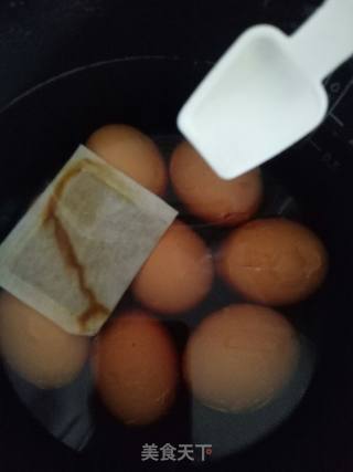 Spiced Egg recipe